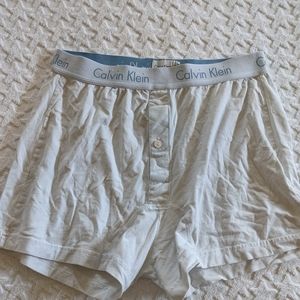Calvin Klein boxer